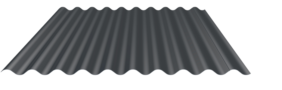 Wellprofil Wand