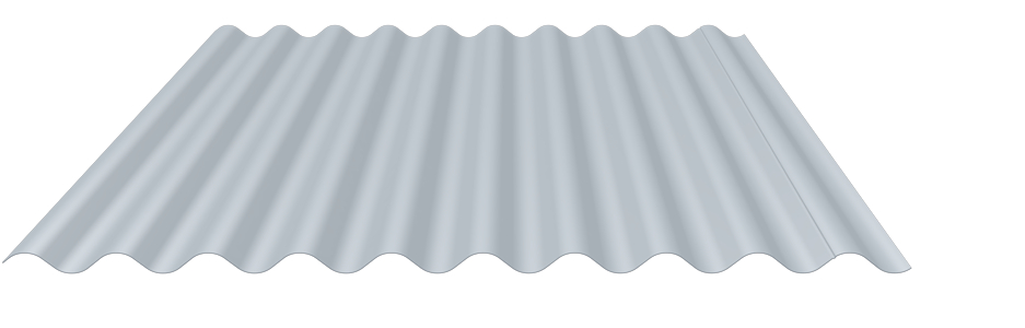 Wellprofil Wand