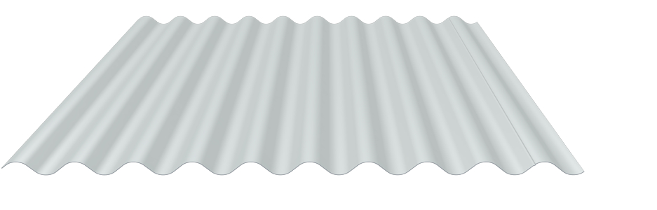 Wellprofil Wand