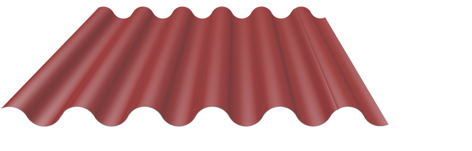 Wellprofil Wand