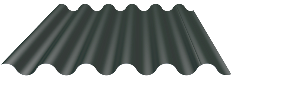 Wellprofil Wand