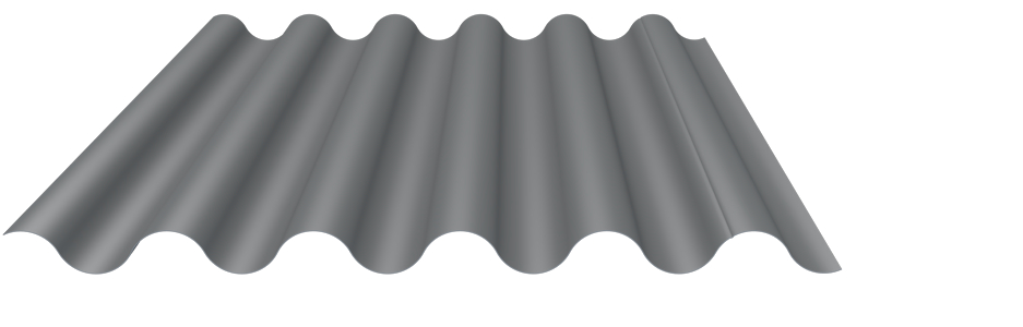 Wellprofil Wand