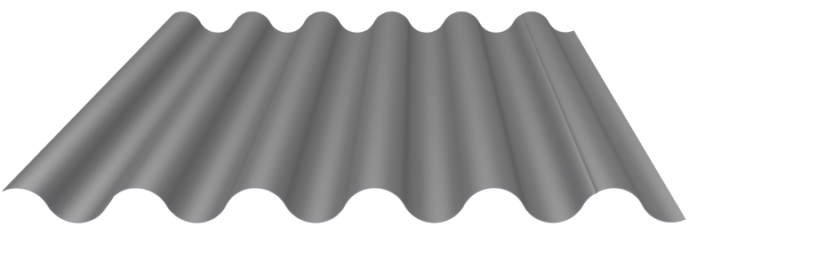 Wellprofil Wand