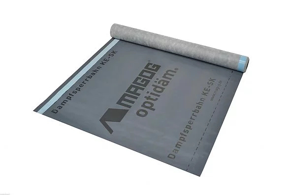 Dampfsperrbahn KE-SK