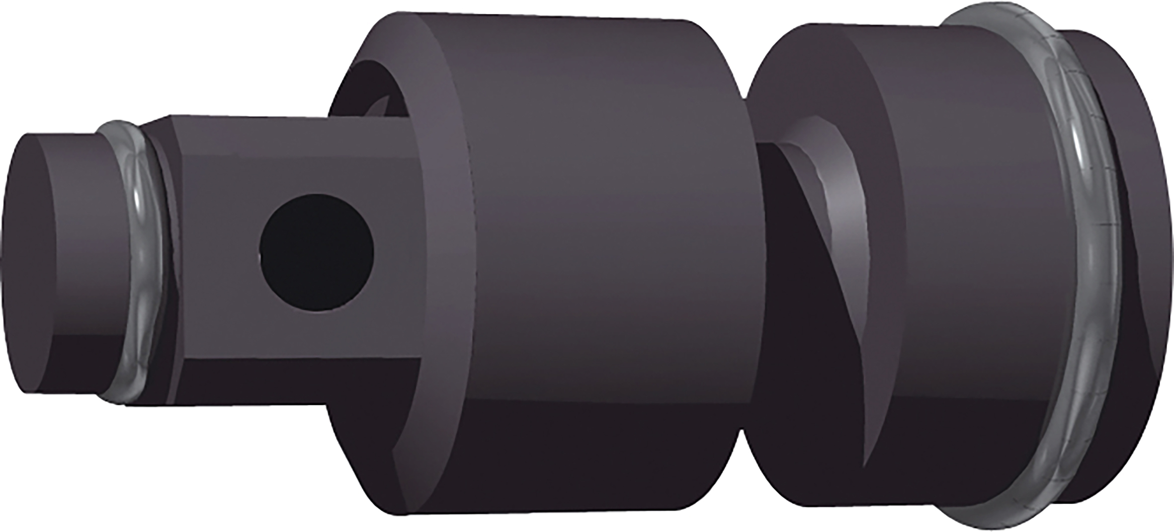 Gelenkstück 1/2" 84mm