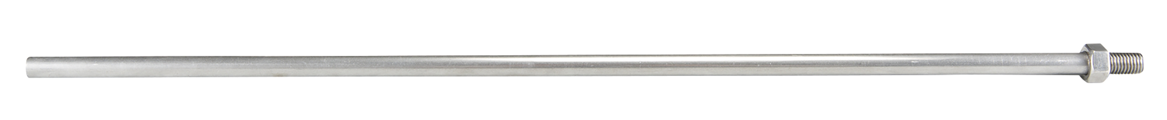 Schaft kpl. f. Scheibenrührer