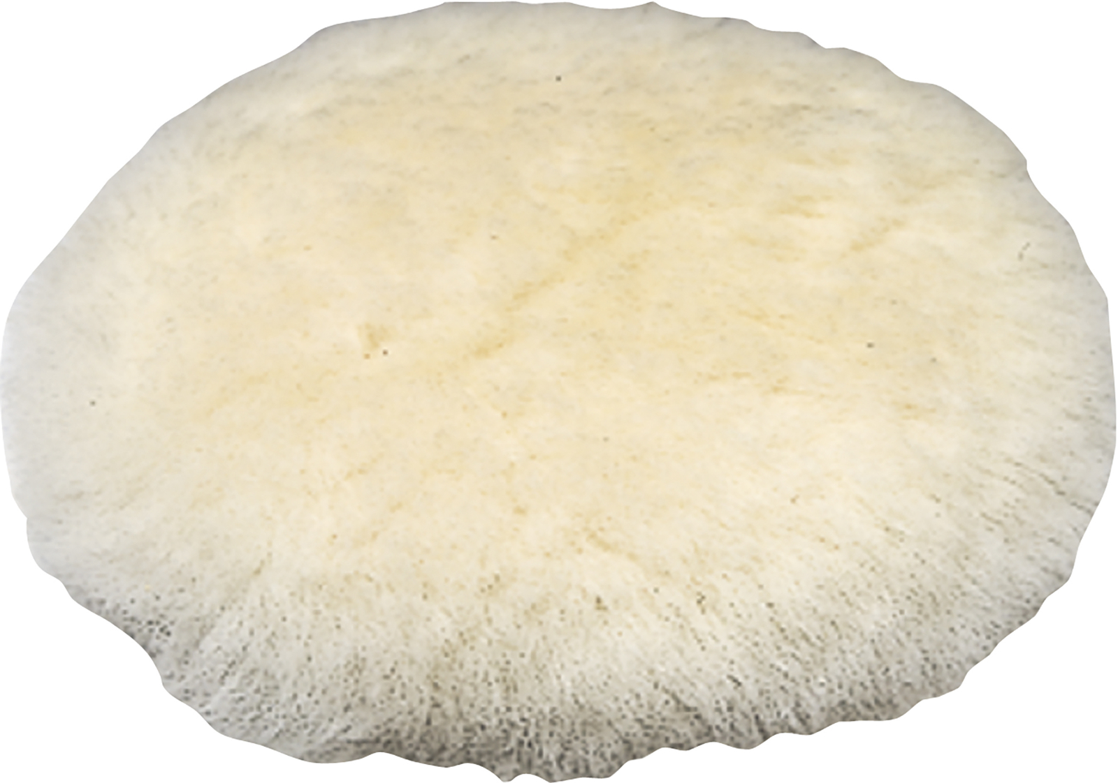 Woll-Polierpad 180mm