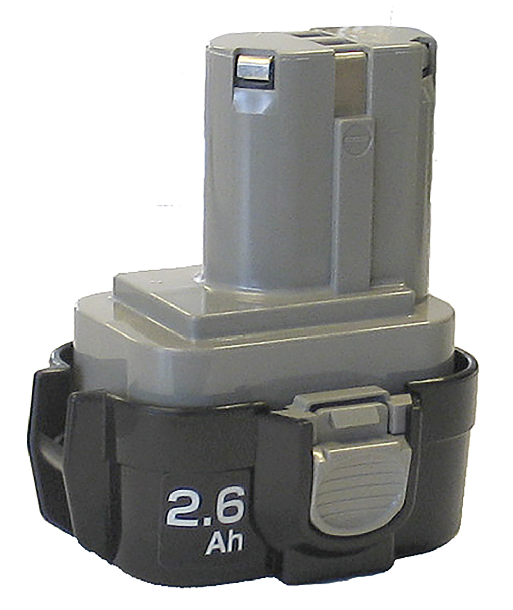 Akku-9134 NI-MH 9,6V 2,6Ah