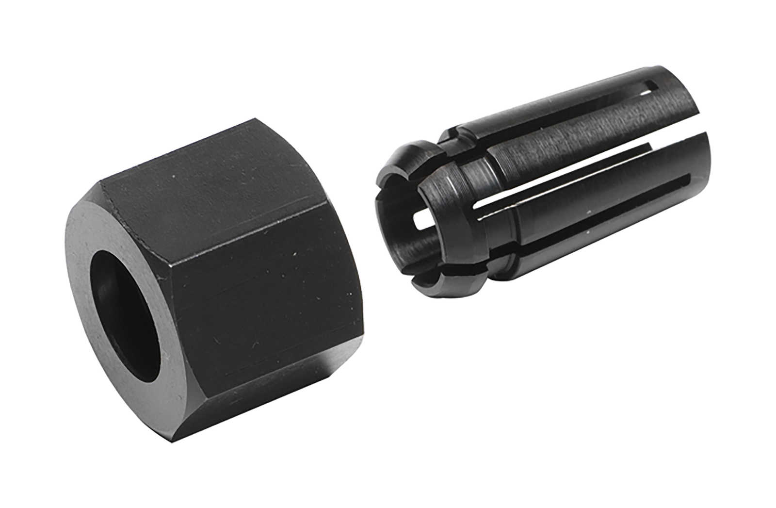 Spannzange 1/4" kpl.