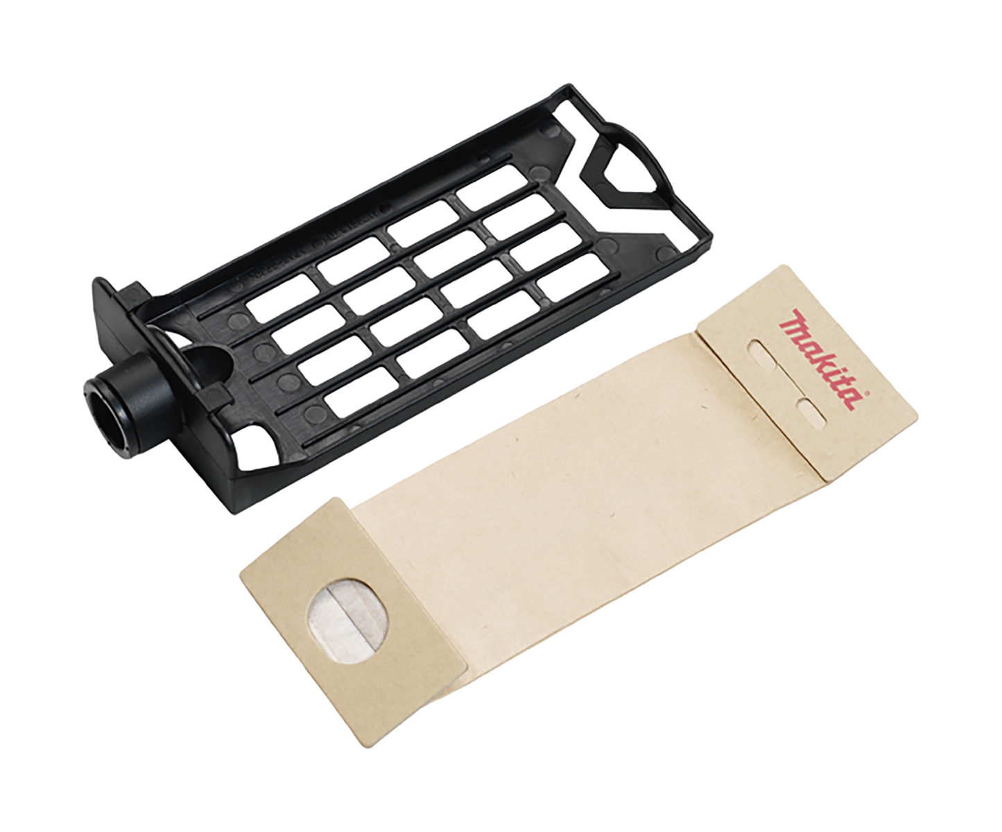 Staubsackhalter + 1xPapiersack