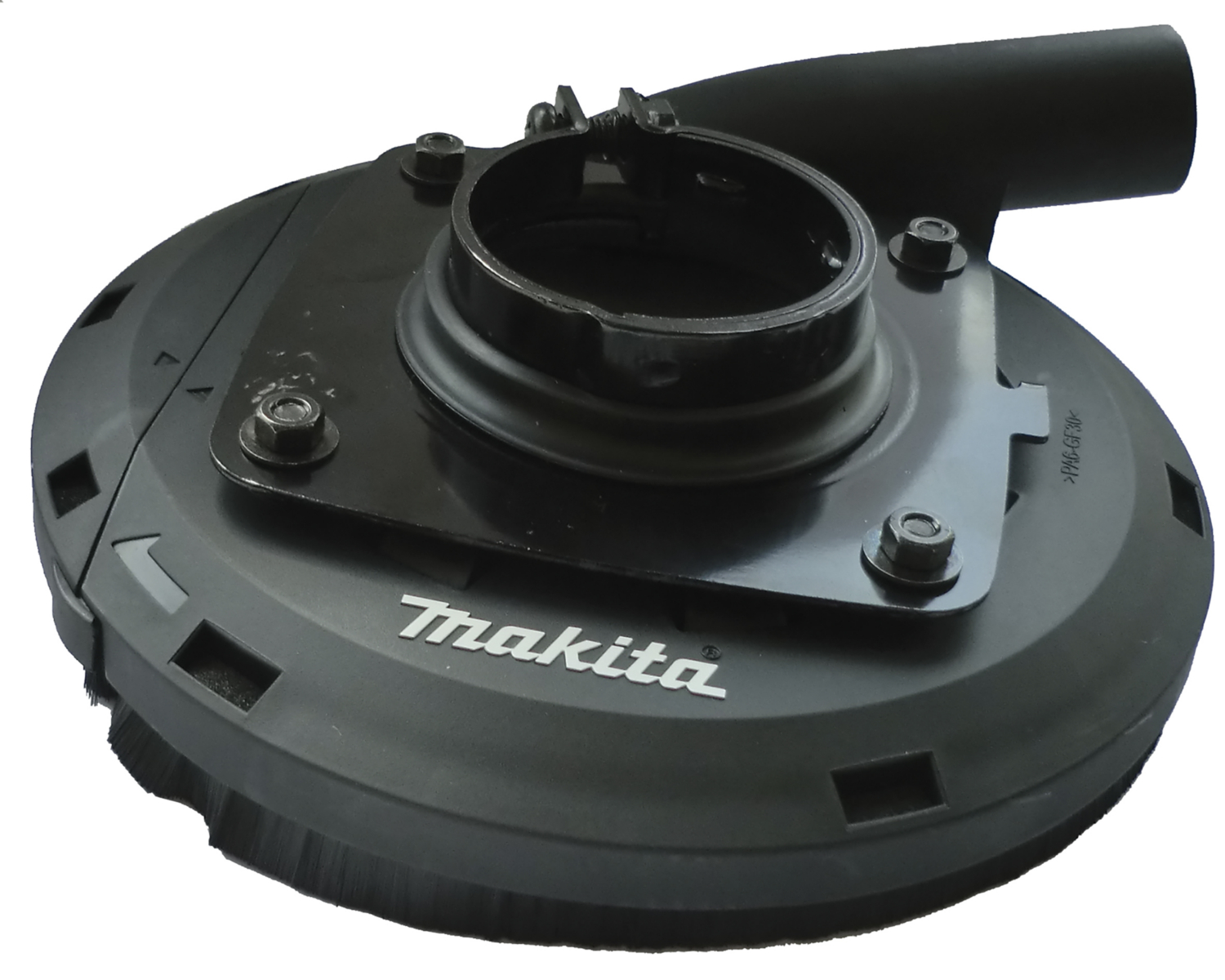 Absaughaube Schleifen