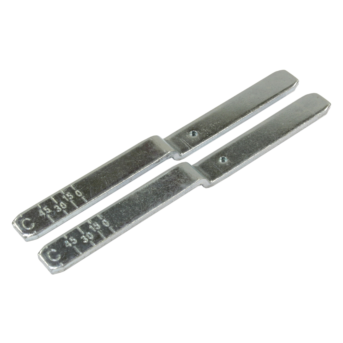 Massstabschiene C (2.Stk)