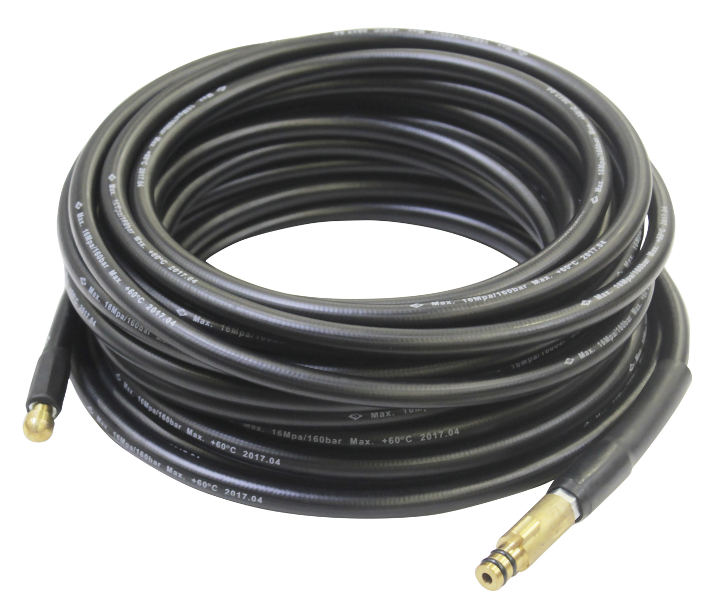 Rohrreinigungsset 15m