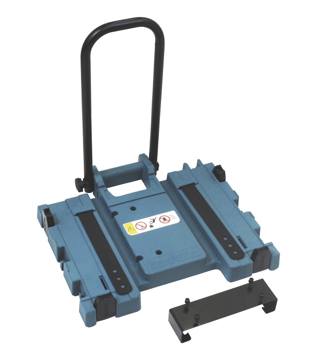 Trägerplatte f. MAKPAC