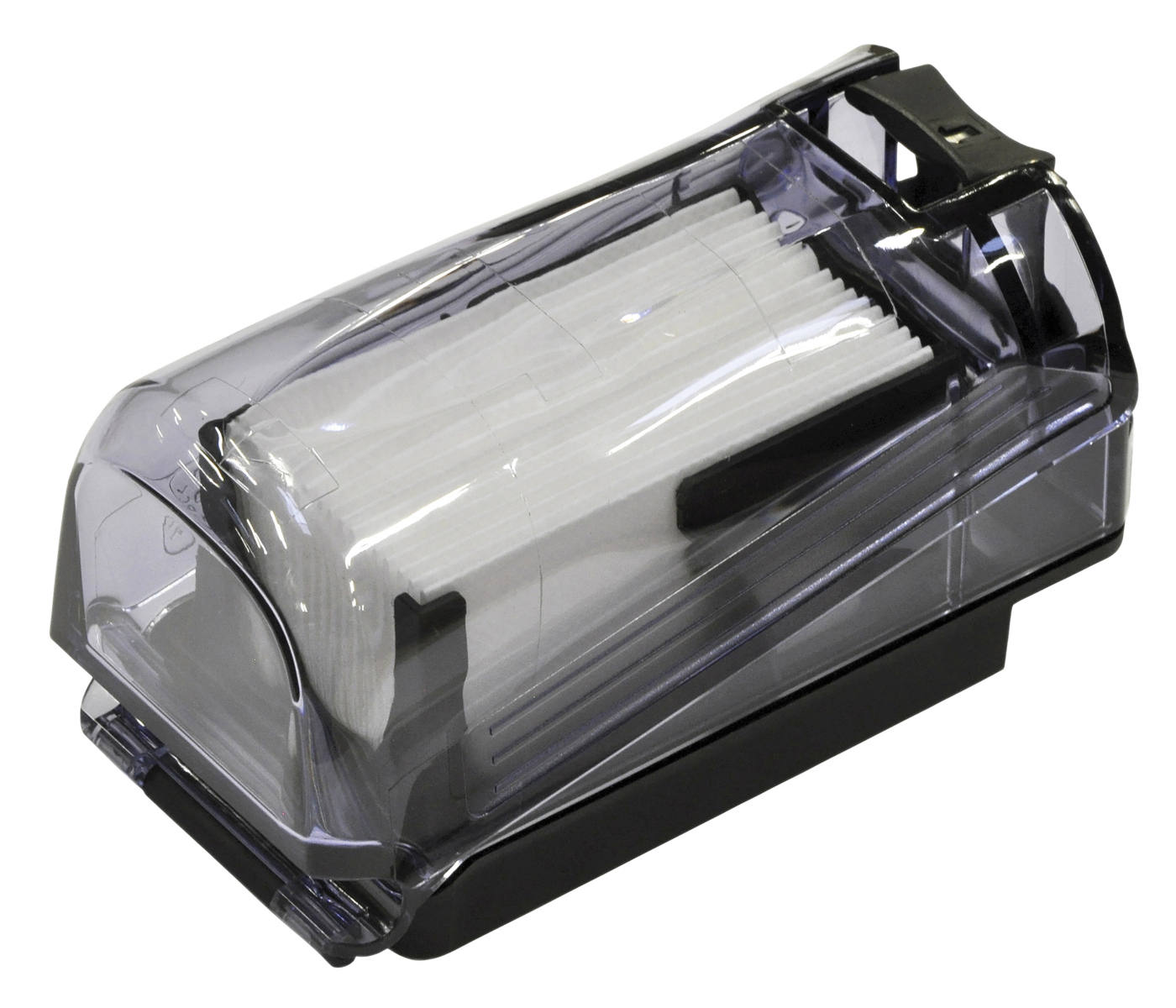 Staubbox inkl. HEPA Filter