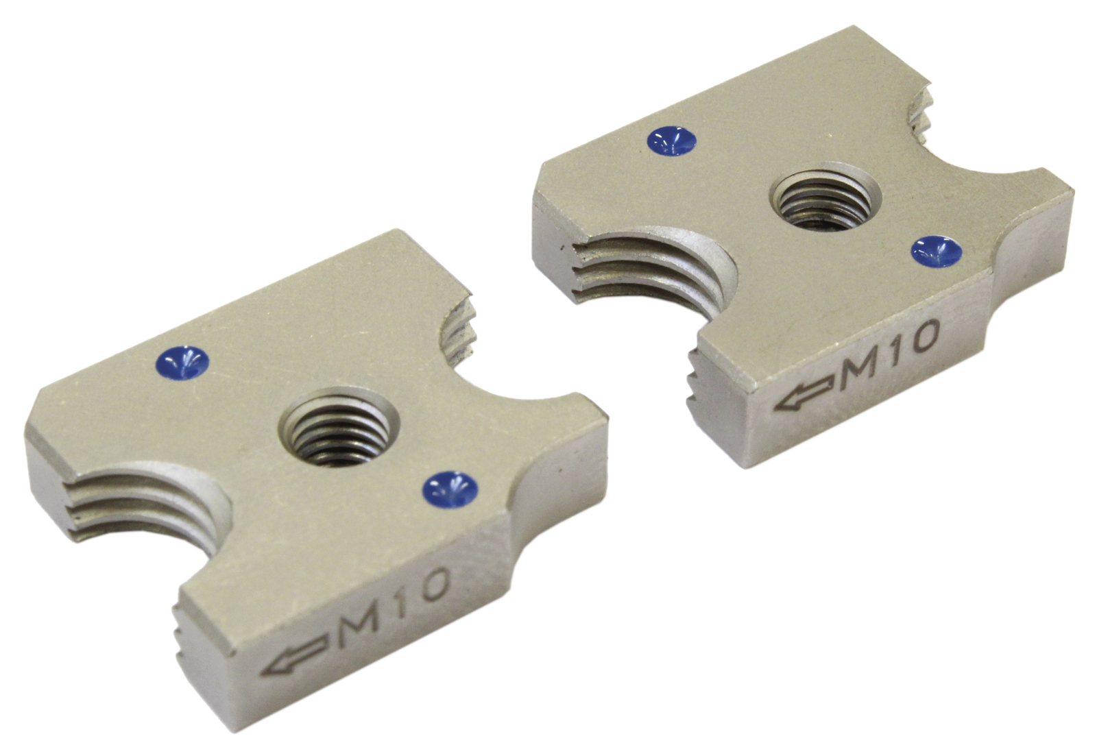 Schneidbacken M10 Satz