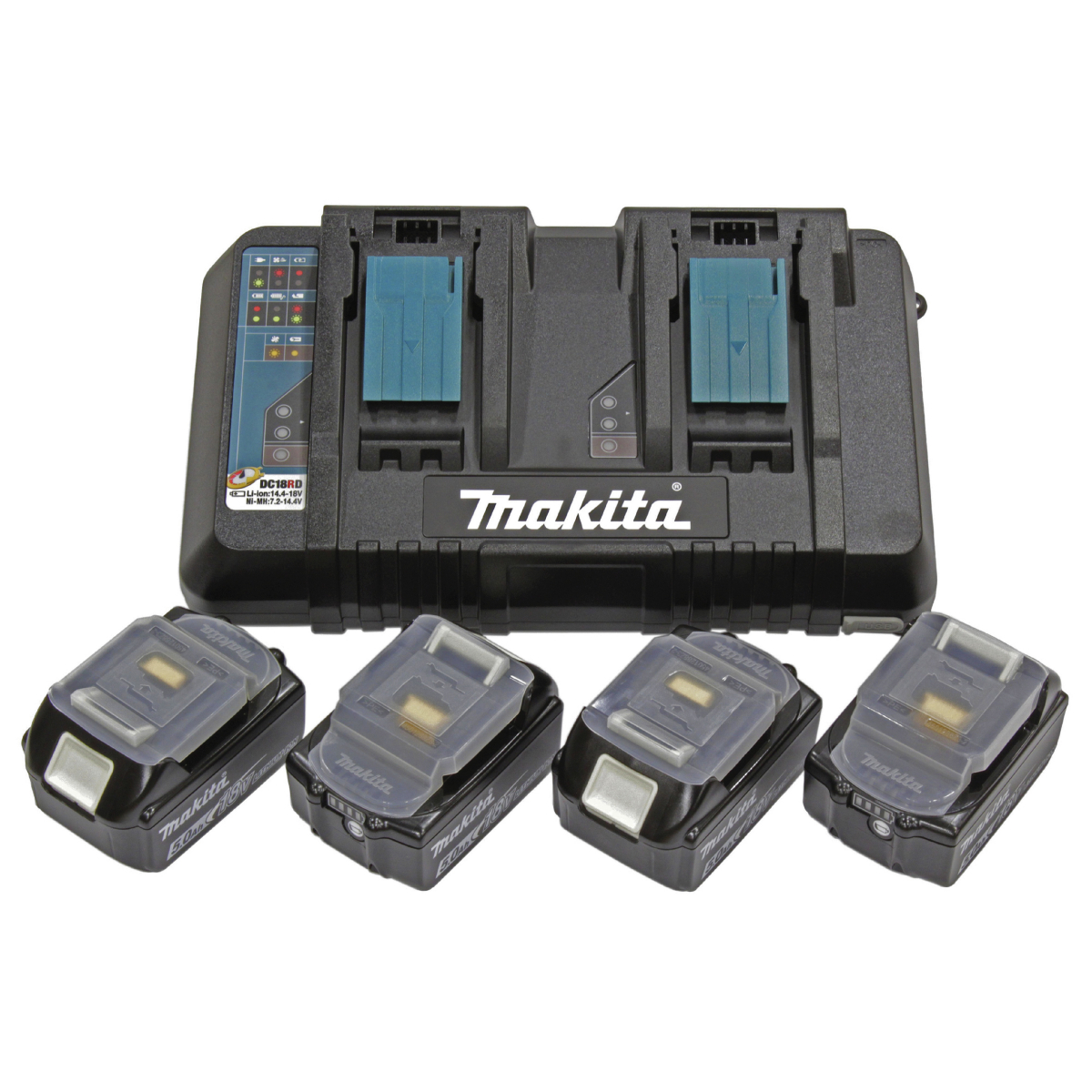 Power Source Kit Li 18V