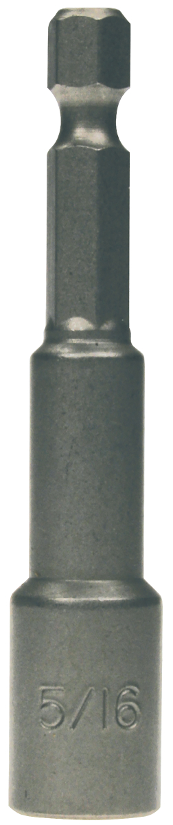 Steckschlüssel 1/4" -65