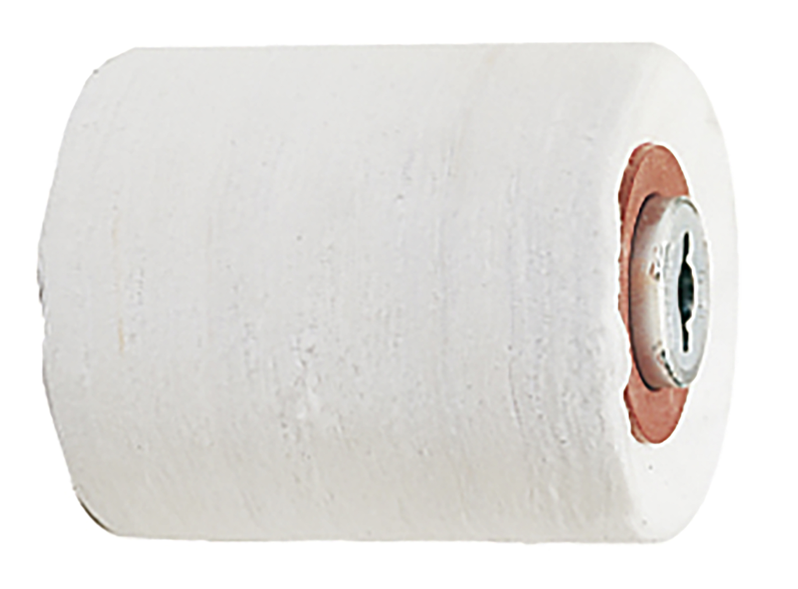 Baumwollpolierbürste