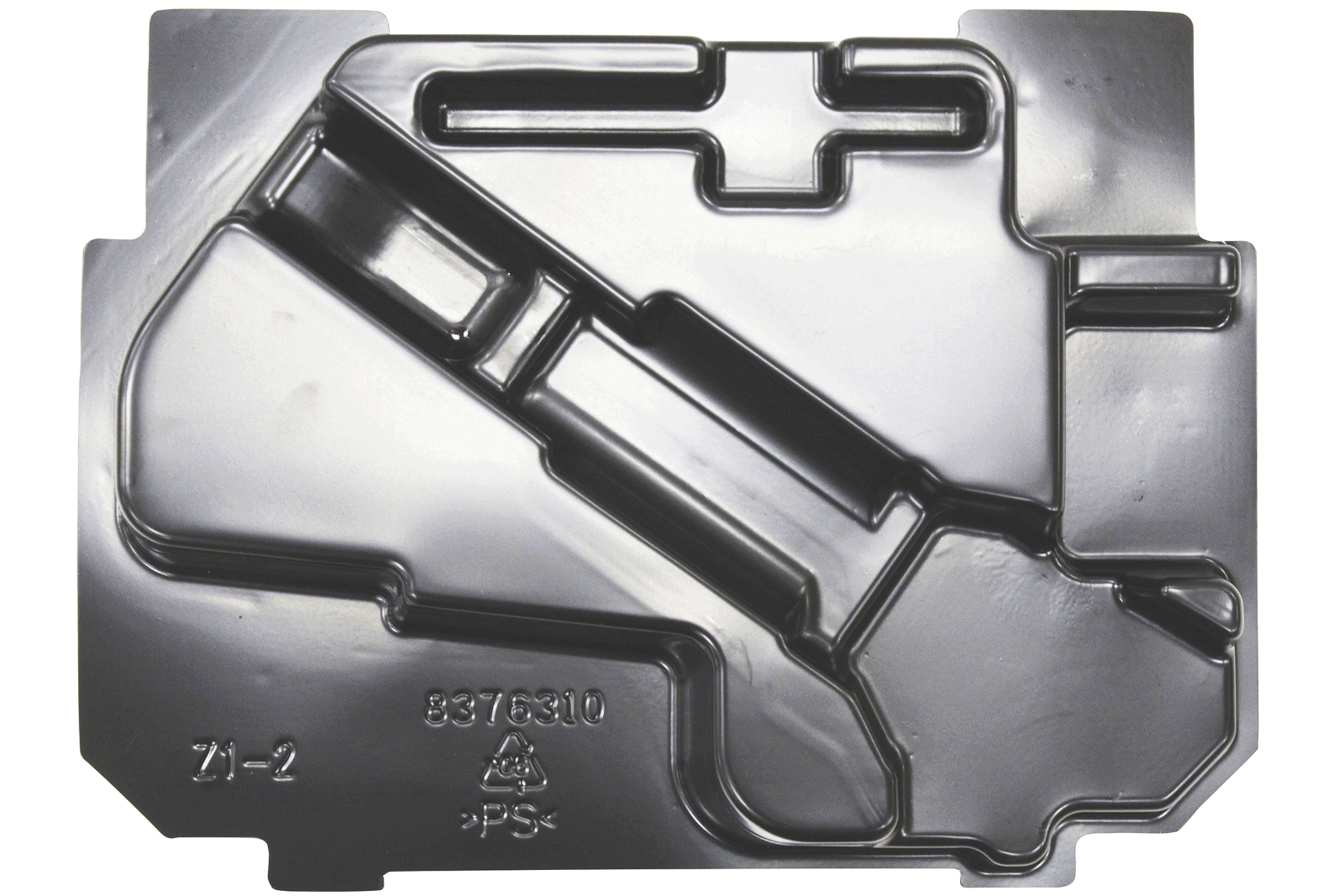 Tiefziehteil f. MAKPAC