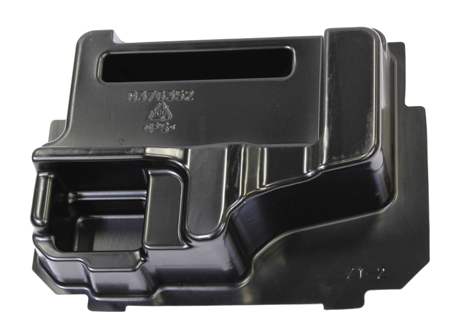 Tiefziehteil f. MAKPAC