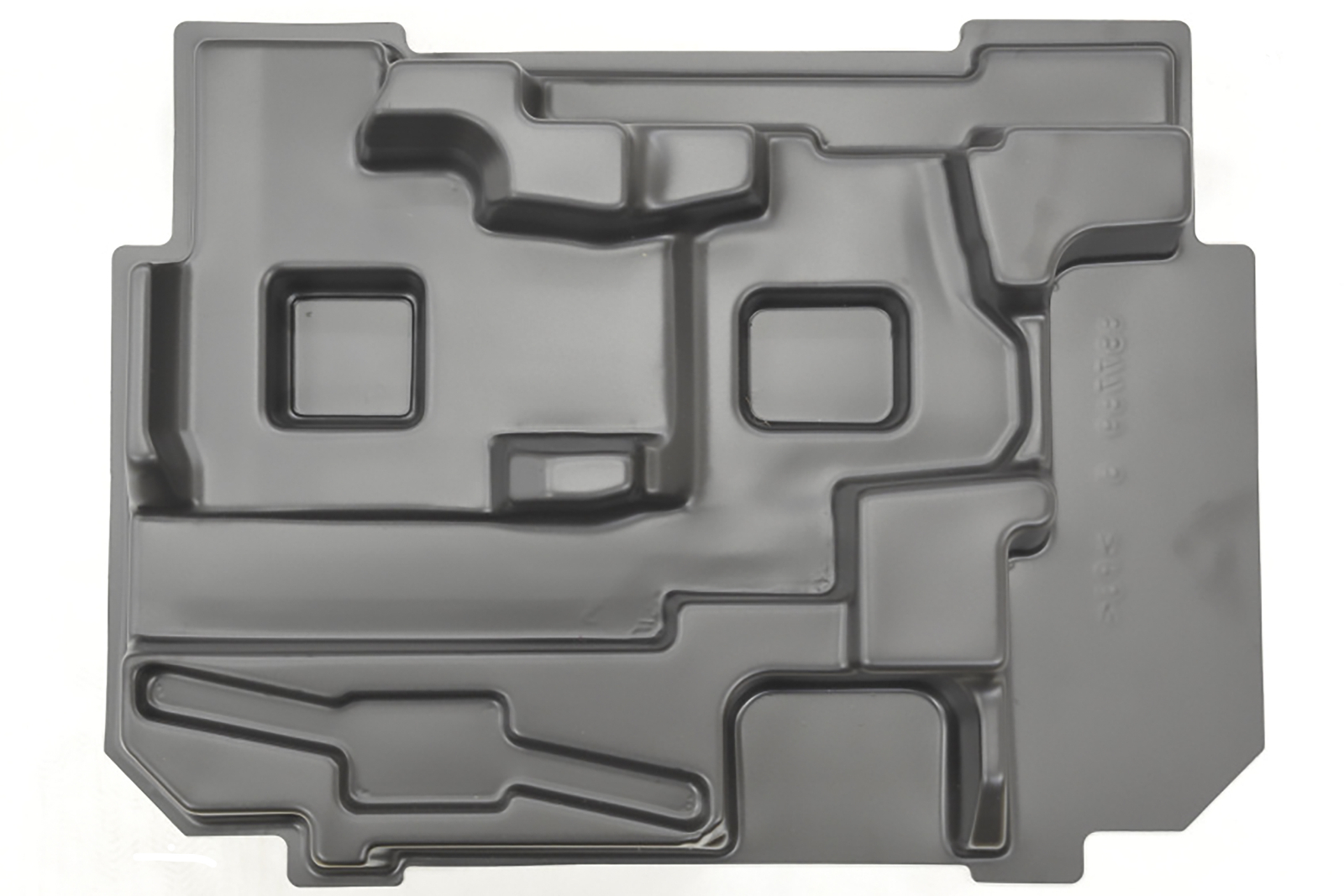 Tiefziehteil f. MAKPAC