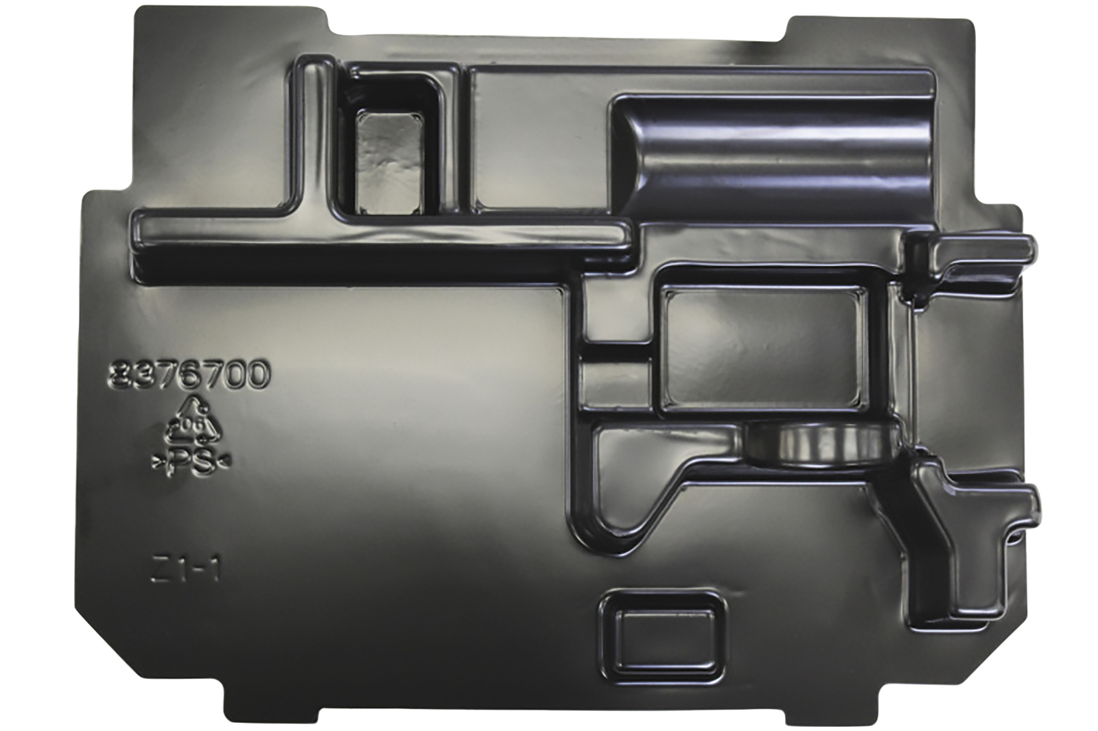 Tiefziehteil f. MAKPAC