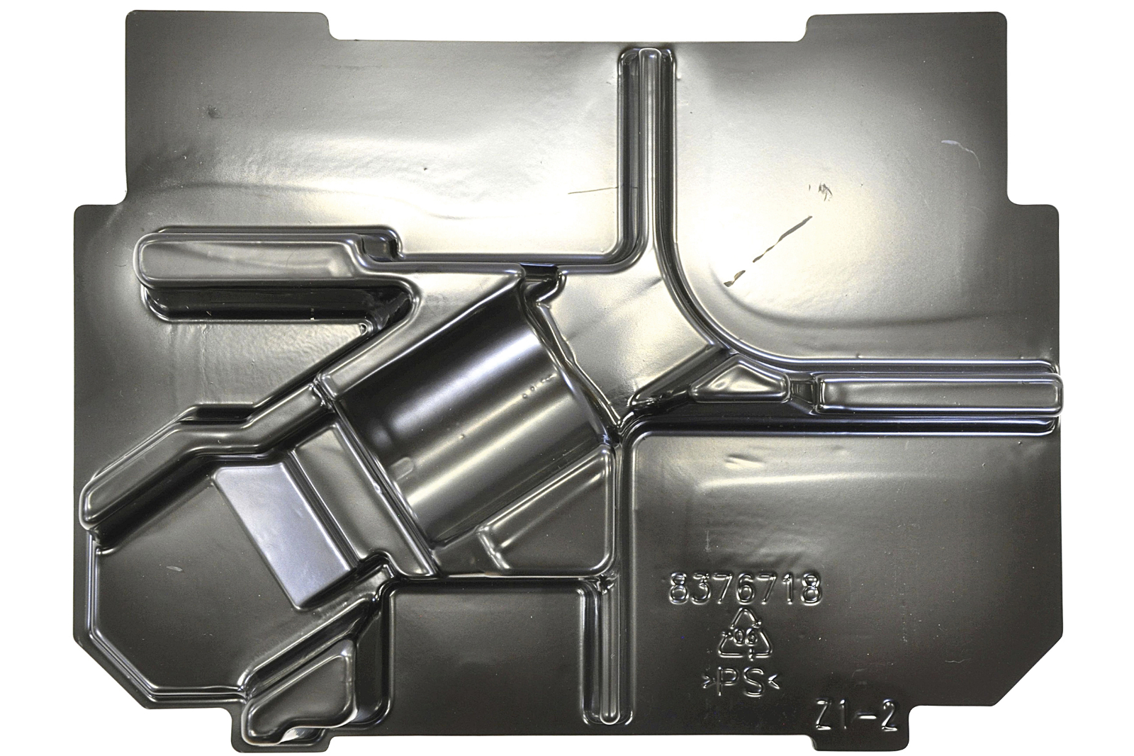 Tiefziehteil f. MAKPAC