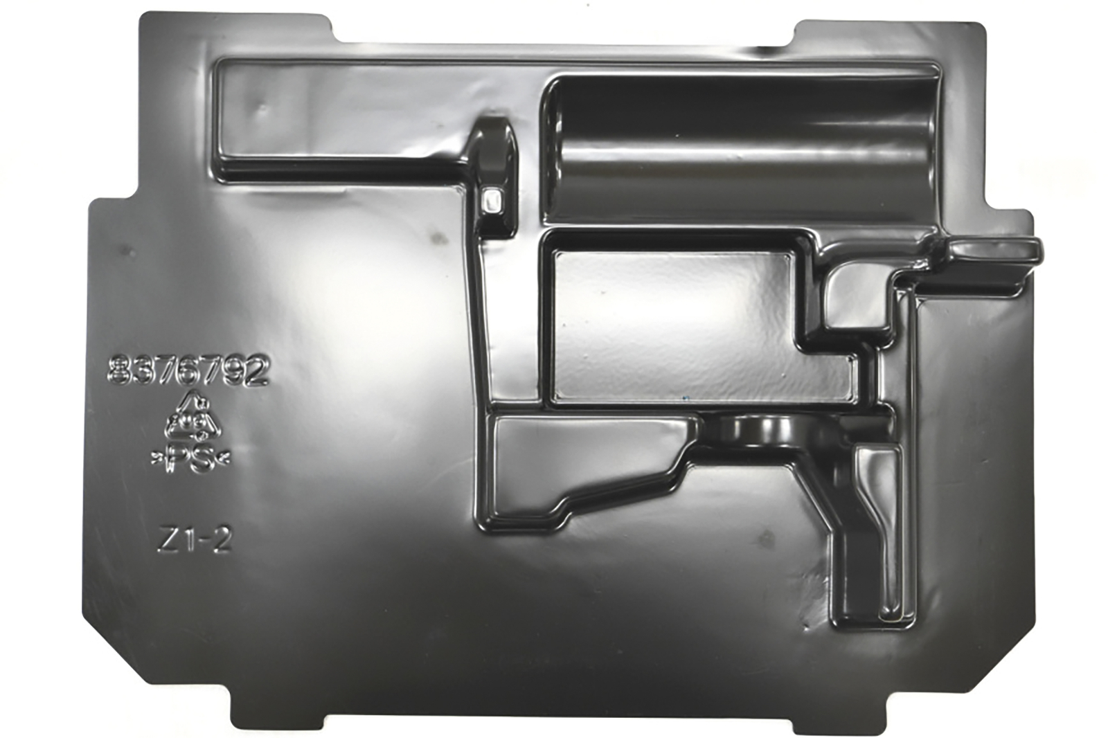 Tiefziehteil f. MAKPAC