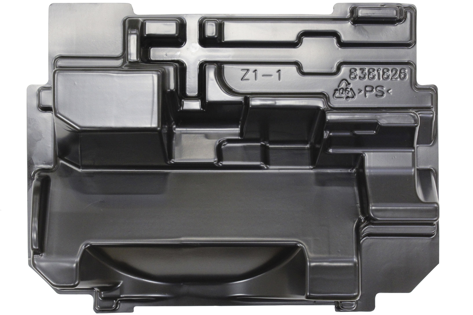 Tiefziehteil f. MAKPAC