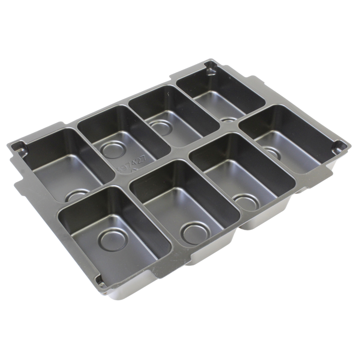 Tiefziehteil f. MAKPAC