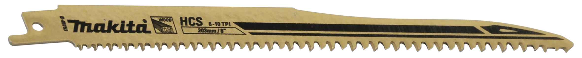 Reciproblatt HCS 203/6-10Z 5St