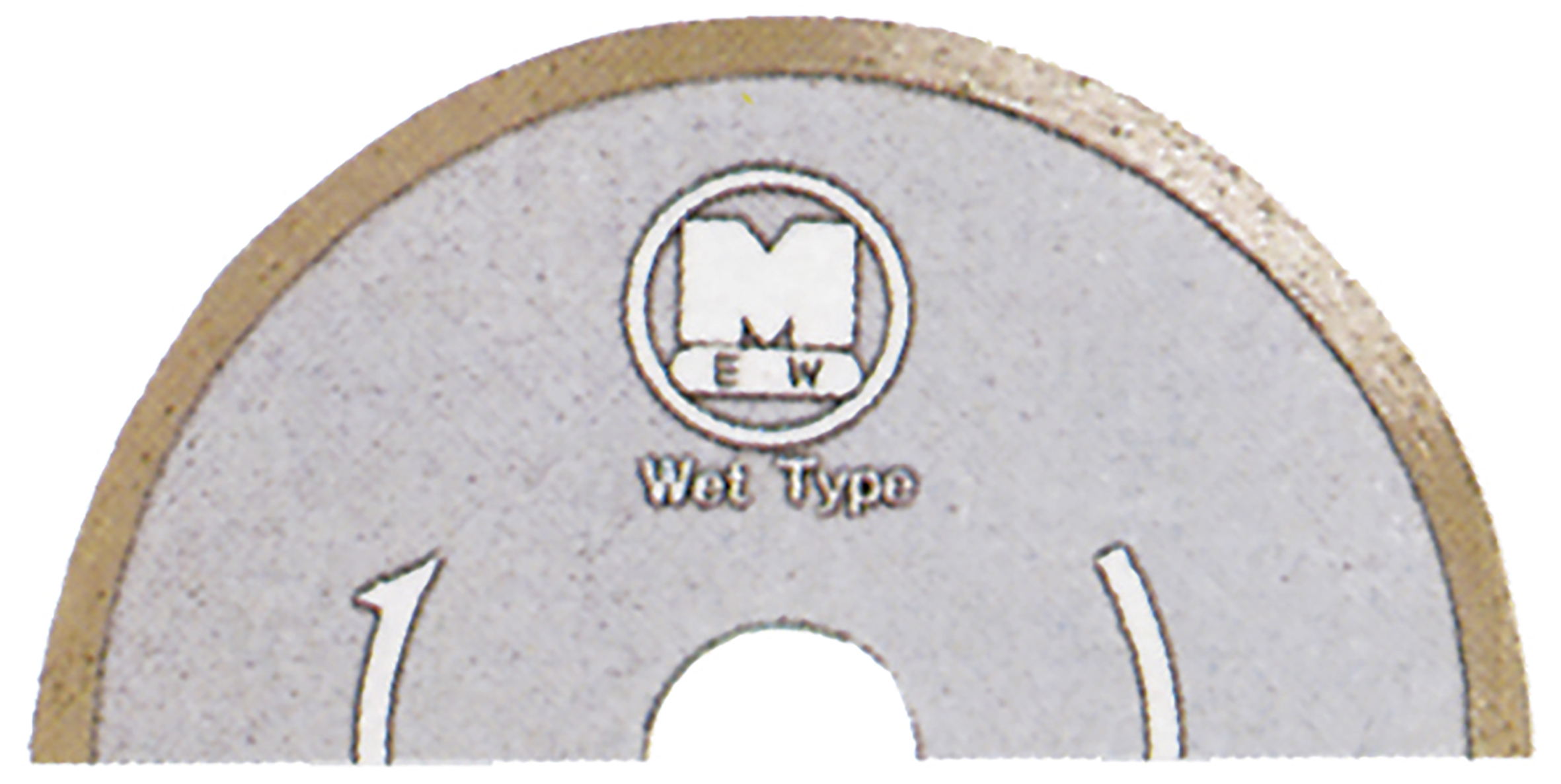 Diamantsch. 85x15mm Nass