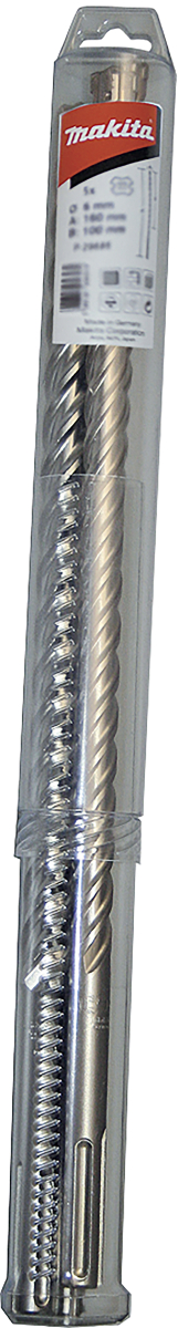 NEMESIS SDS-Max Bohrerset 3tlg