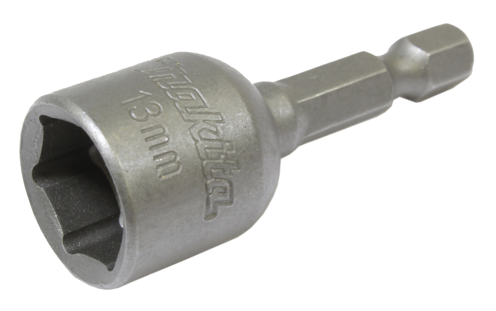 Steckschlüssel 1/4" SW13