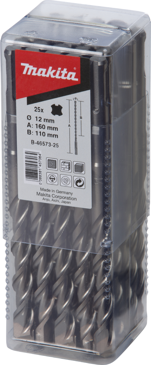 SDS-VPLUS-Bohrers.10x160 25St.