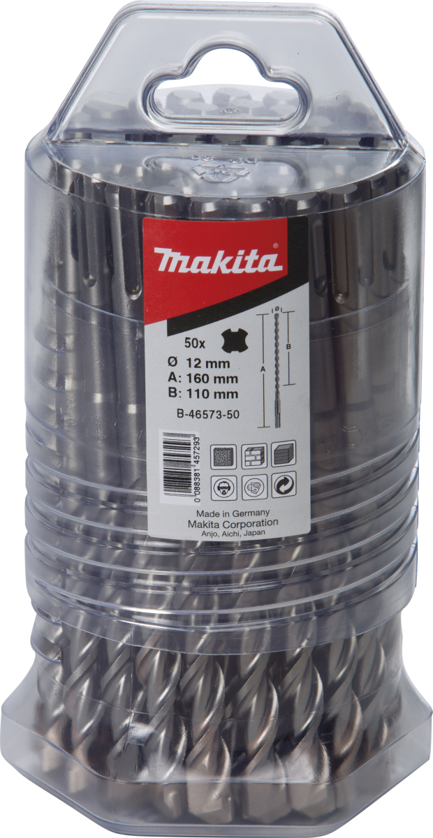 SDS-VPLUS-Bohrers.6x110 50St.