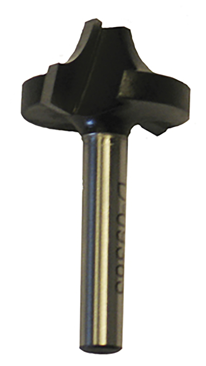 Fräser Rundkanten 6mm