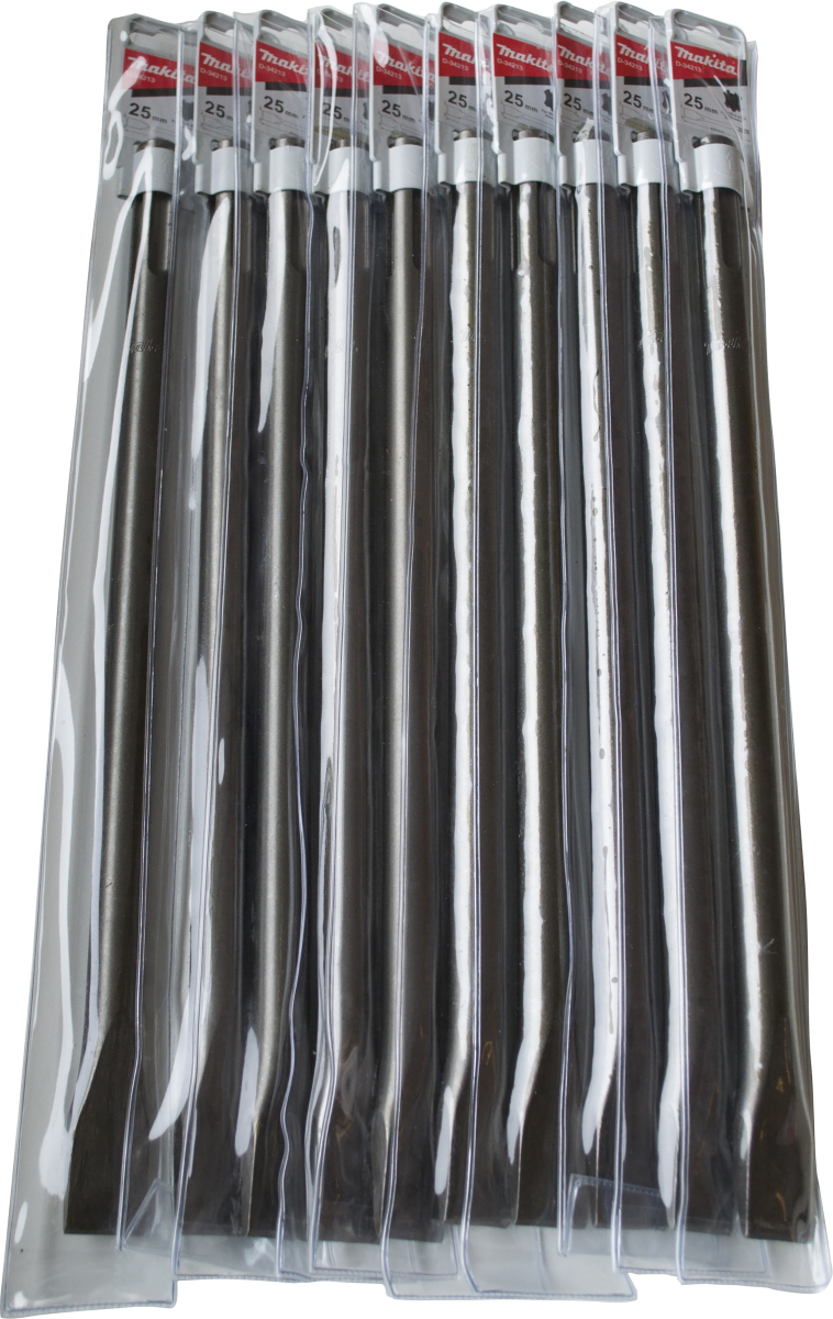 Flachmeissel SDS-MAX 25x400mm