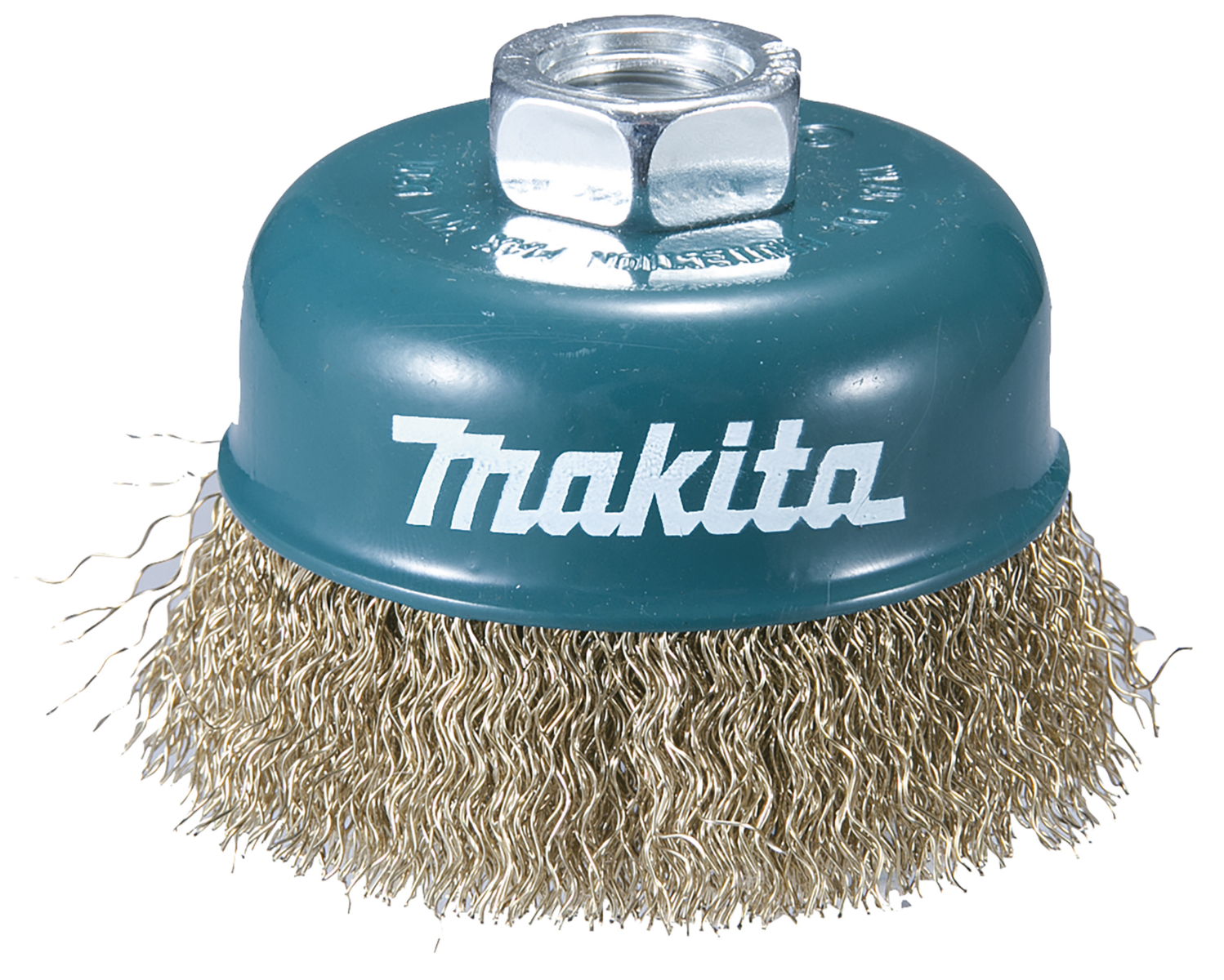 Stahldrahttopfbürste MS 60mm