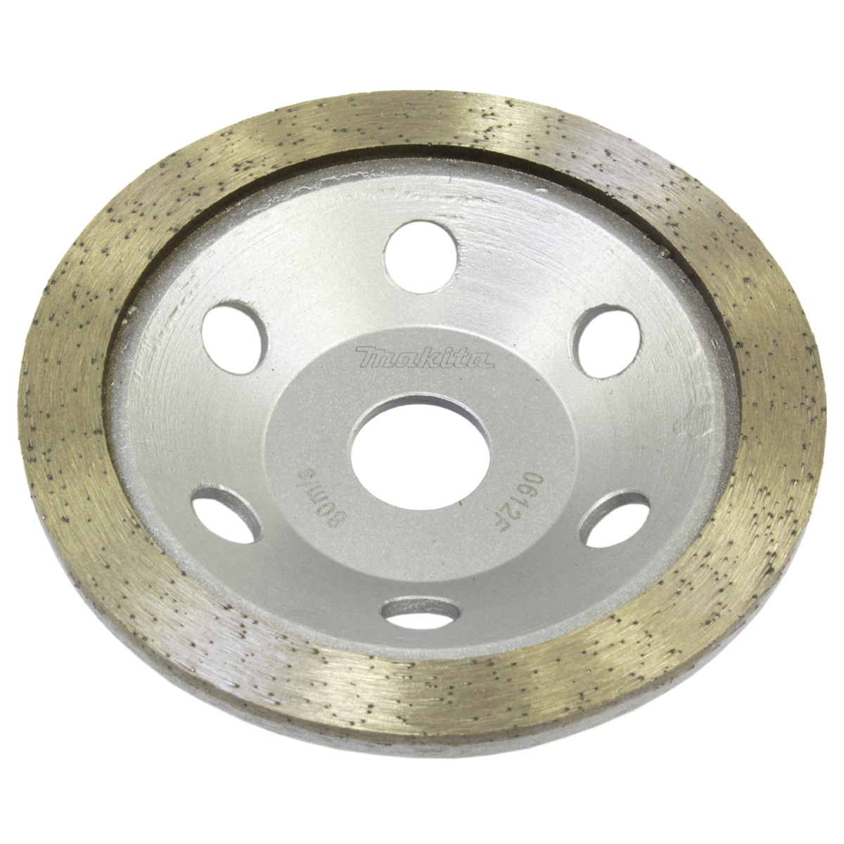 Schleiftopf 125mm fein