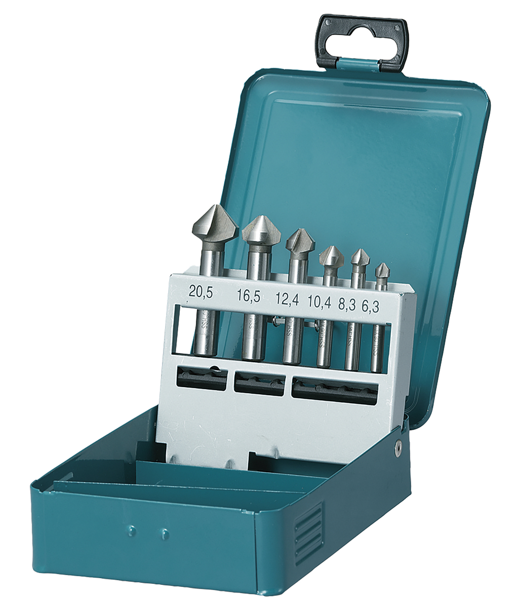 Senkerset 6tlg HSS