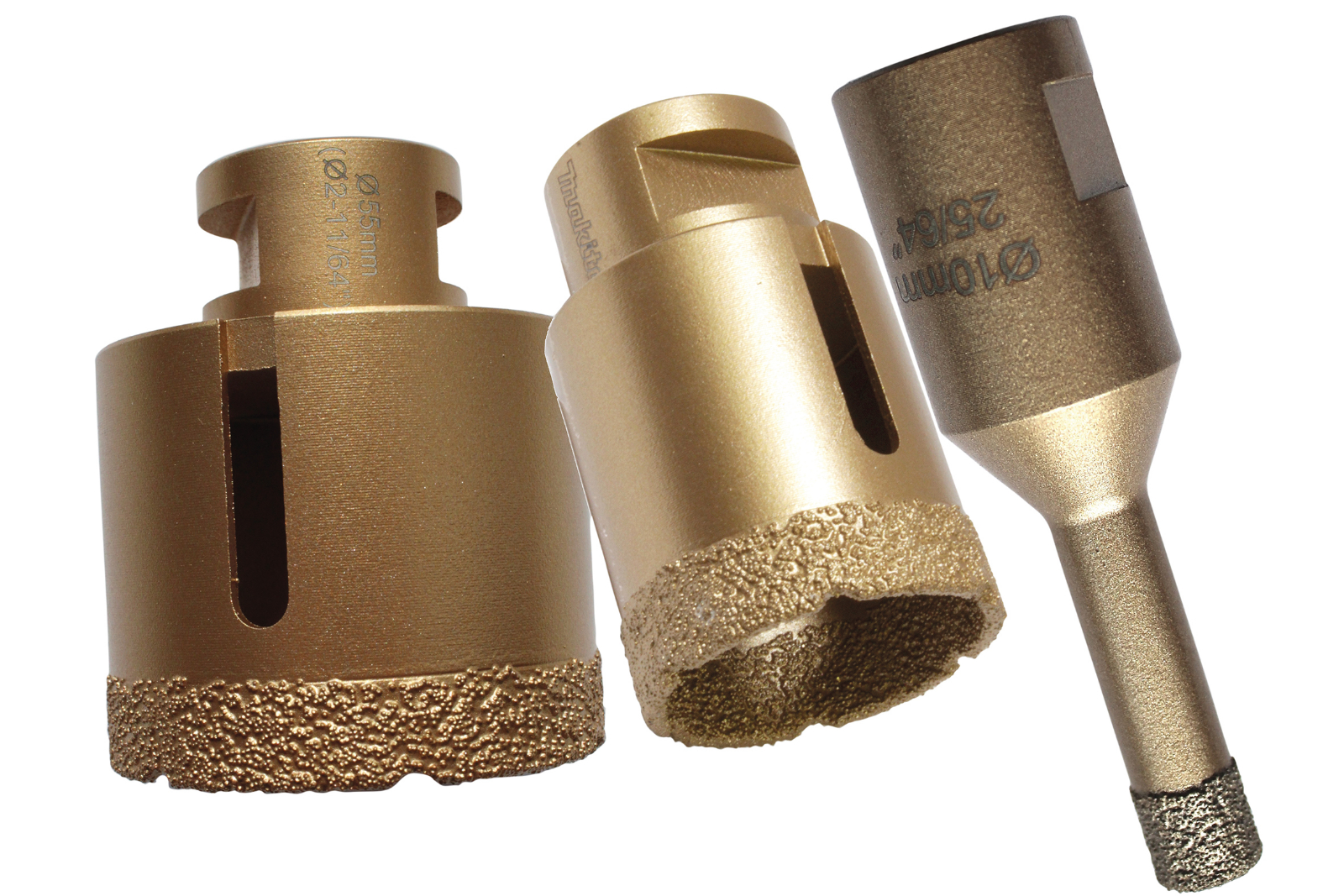 Diamant-Hohlbohrkrone 14mm M14