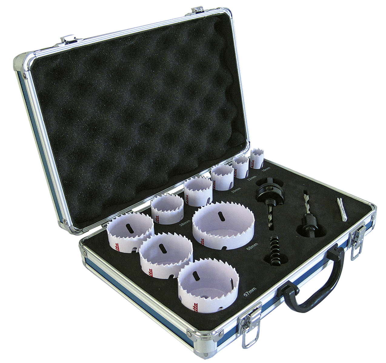 BIM Lochsägen-Set 12tlg