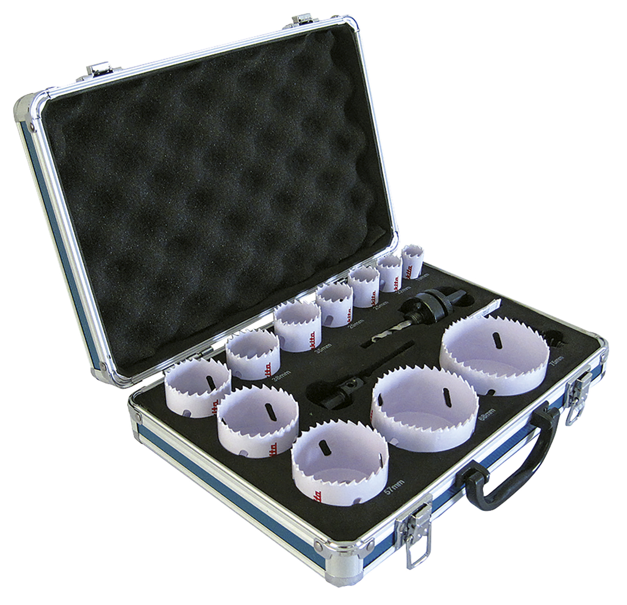 BIM Lochsägen-Set 14tlg