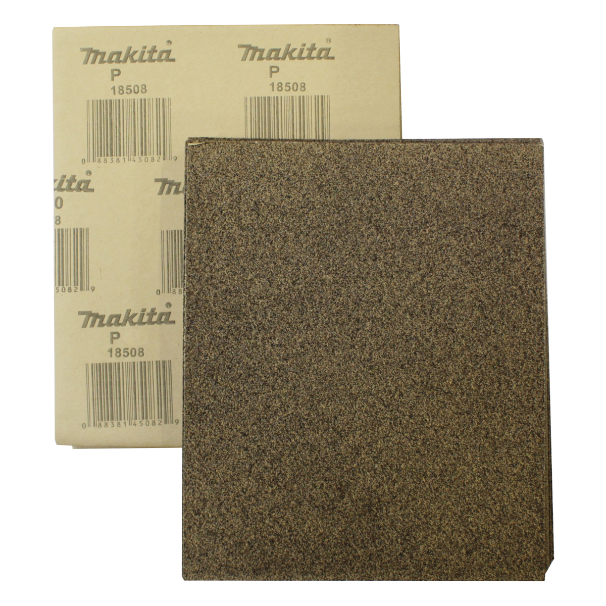 Schleifp. 230x280mm K40 50St