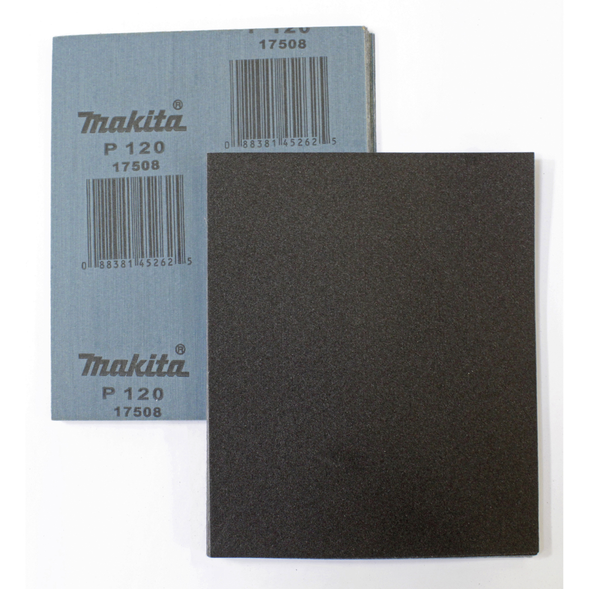 Schleifp. 230x280mm K120 50St