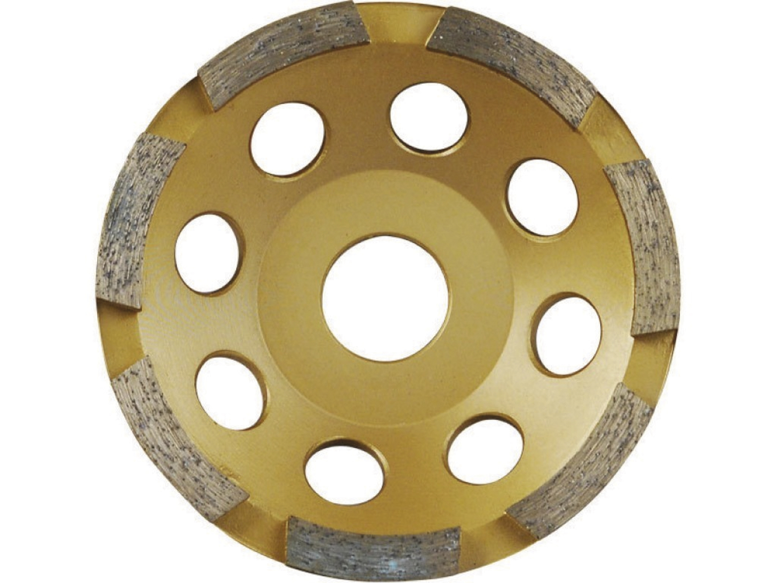 Schleiftopf 125mm grob