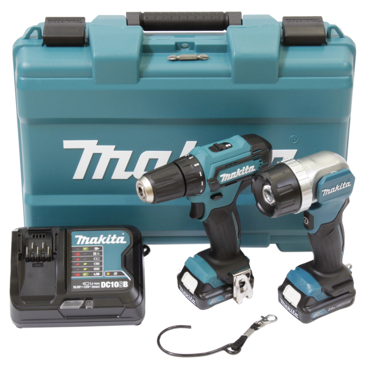 Akku-Bohrschrauber 12V