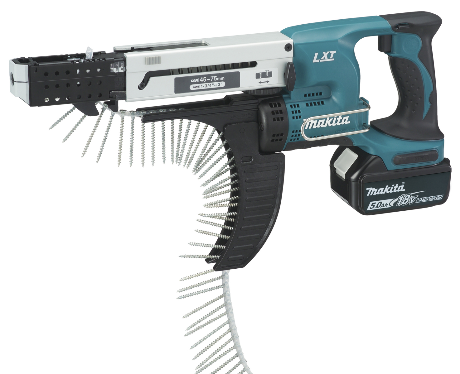 Akku-Magazinschrauber 18V